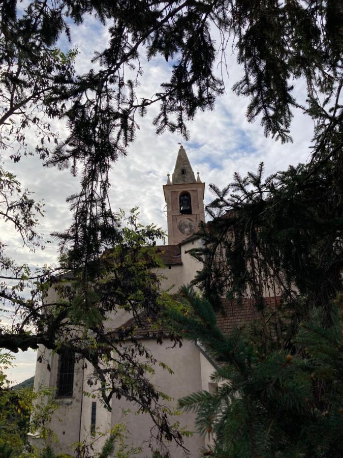 شقة Piccola Navetta Diano San Pietro المظهر الخارجي الصورة